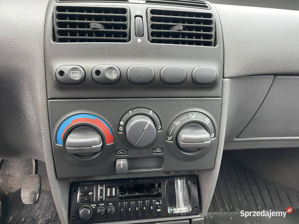 Fiat Punto Fiat Punto 1995 I 19941999 dolnośląskie Syców