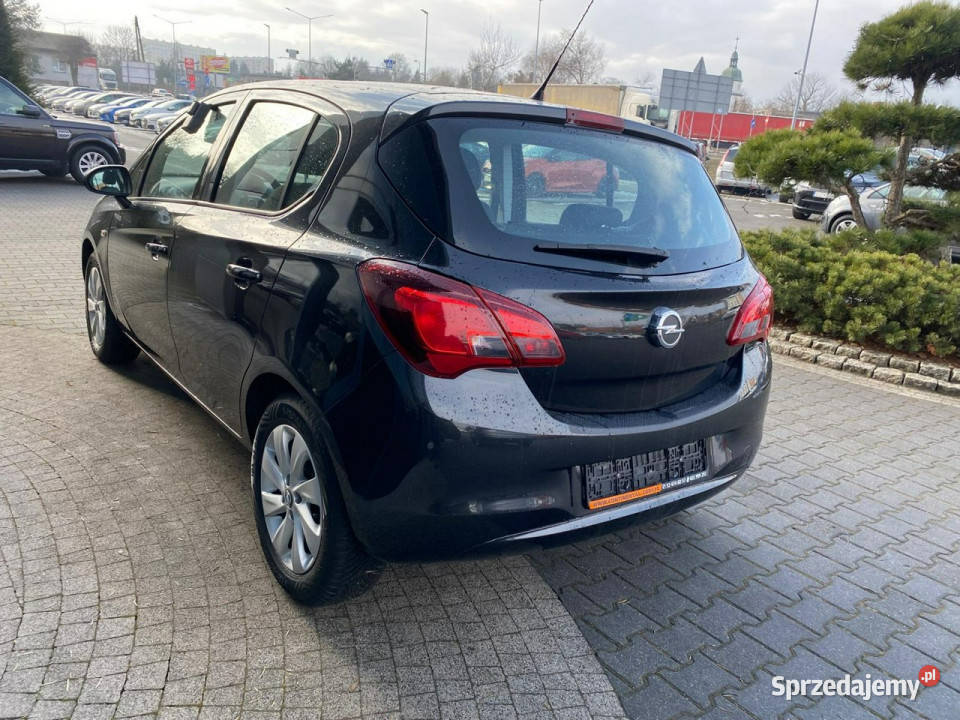 Opel Corsa klimatyzacja el szyby tempomat manual bluetooth Żory