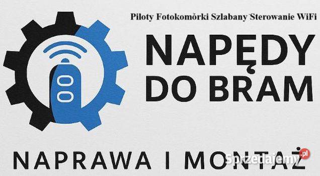Automatyka do bram Szlabany Warszawa