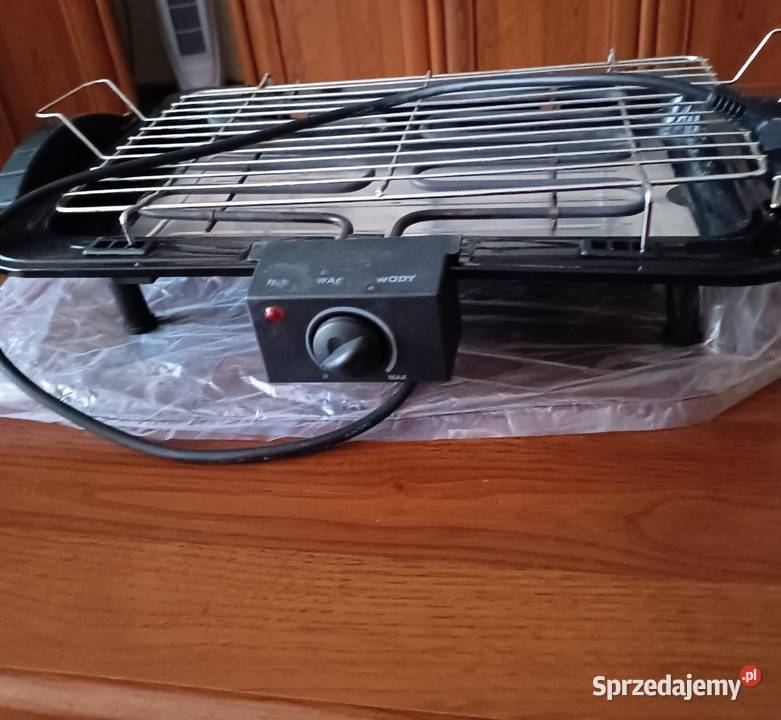 Grill elektryczny Bojanowo