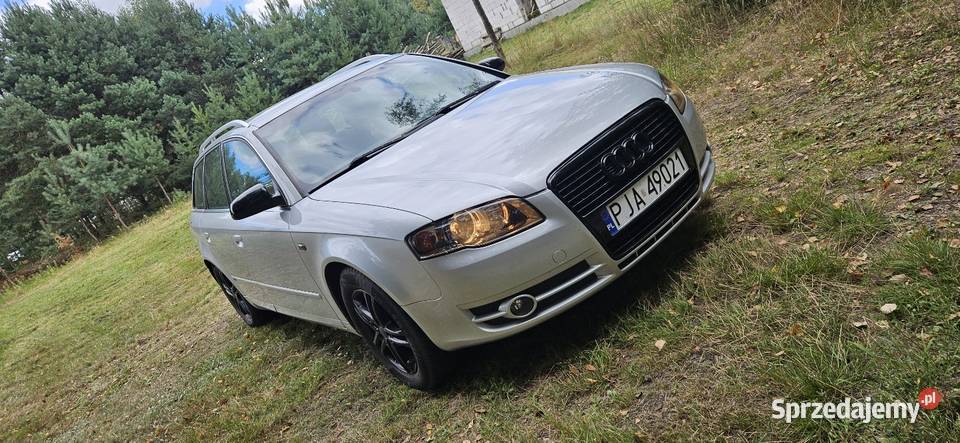 Audi A4 B7 BENZGAZ HAK poduszka powietrzna