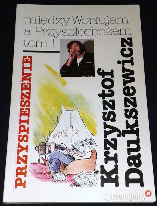 Przyspieszenie Krzysztof Daukszewicz Chełm