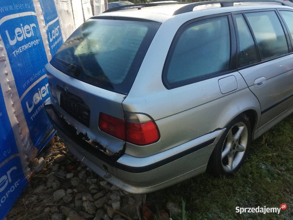 Części BMW E39 530d Touring Szynwałd