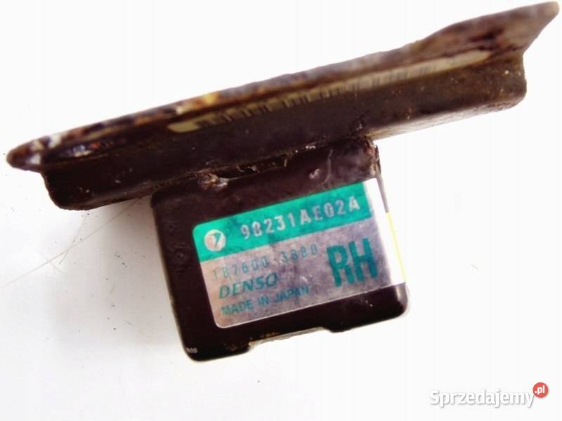 CZUJNIK UDERZENIA BOCZNEGO SUBARU OUTBACK II USA Sosnowiec