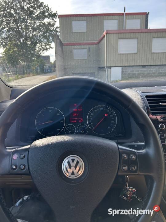 Vw Golf 5 4motion czujnik parkowania Lubcza