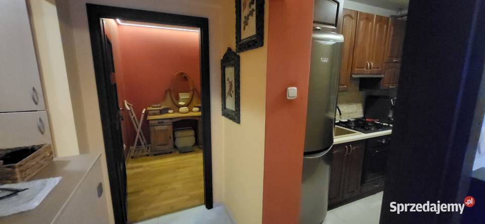 2 pokoje z balkonem Piwnica z prądem Do Kraków