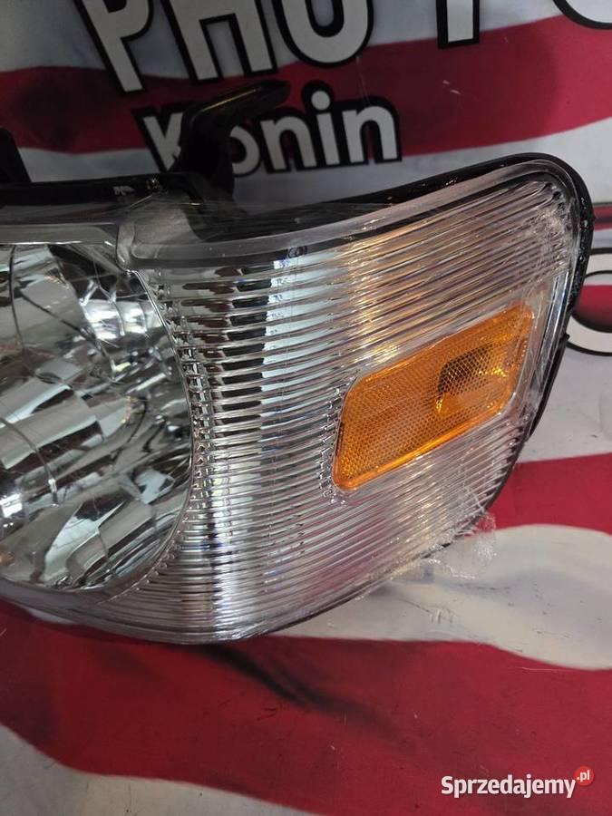 REFLEKTOR R L FORD EXPLORER 4046 0610 R terenowe wielkopolskie Kawnice