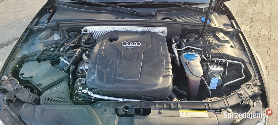 Audi A4 Allroad 20tdi 190 4/5 Szczecin