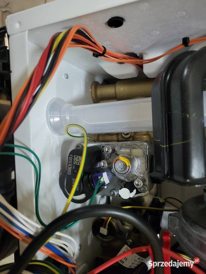 Buderus Nefit 30 i 24 kw piec gazowy Kraków