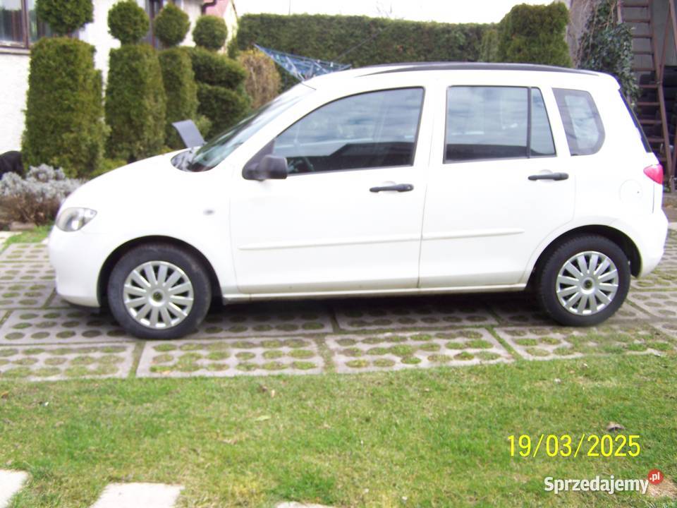 Mazda 2 12 68 klima okazja Tarnów
