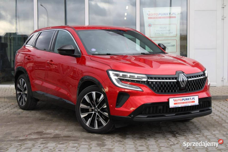 Renault Austral 2023r Kamera VC Ambiente LED 200KM Austral