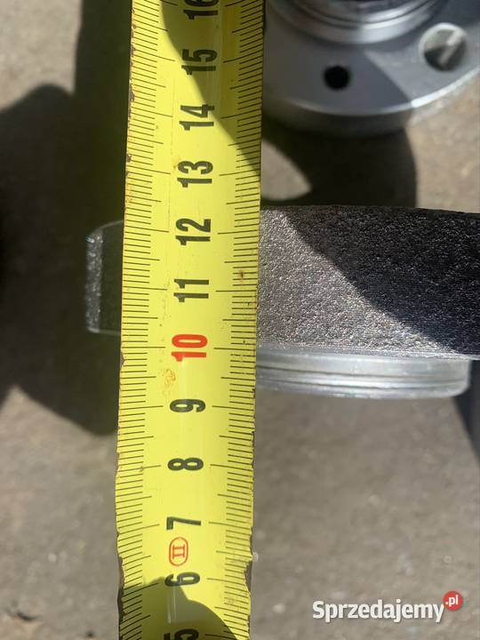 Dystans 25mm 4x108 Citroen Peugeot ford Szczecin