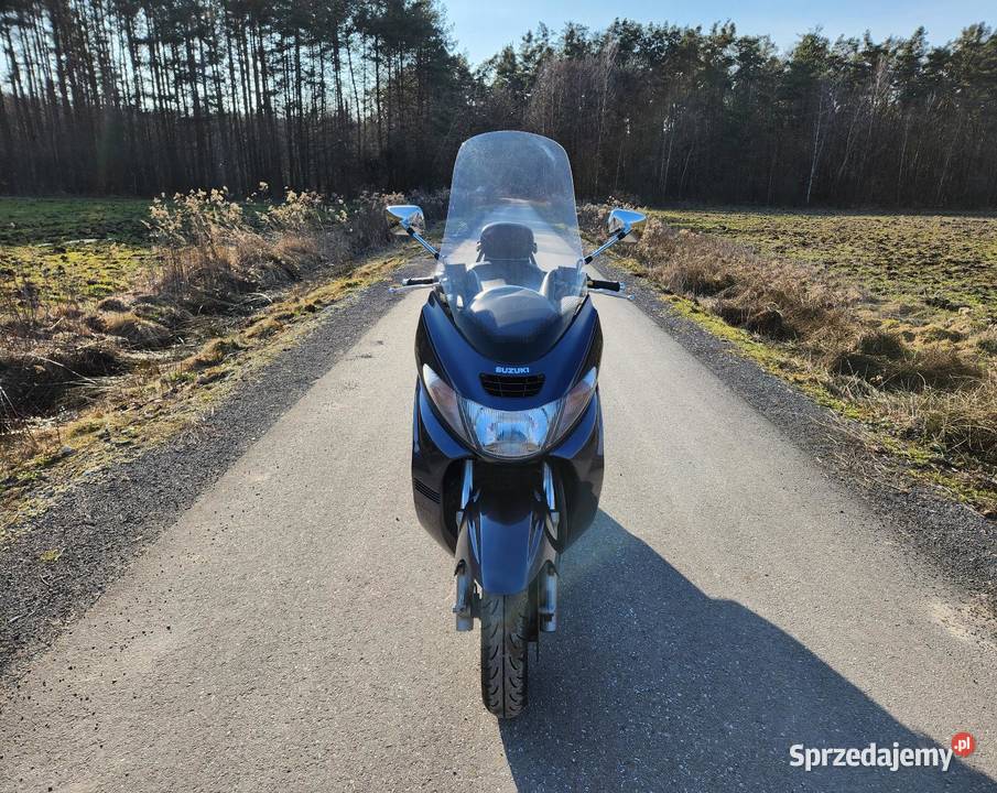 Suzuki Burgman 400 skuter