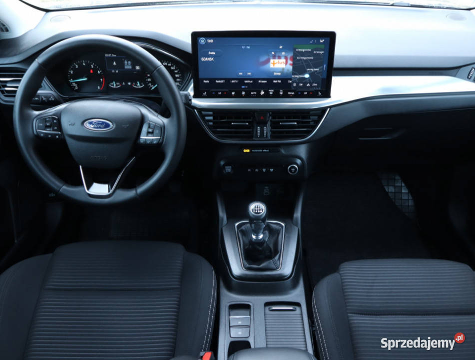 Ford Focus 10 EcoBoost Piaseczno