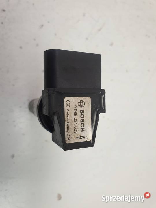 Skoda Fabia II 14 16V CEWKA ZAPŁONOWA 0986221023 lubelskie