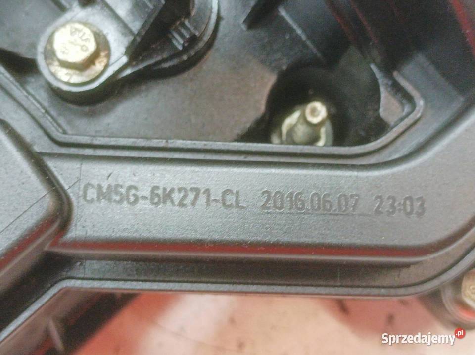 POKRYWA ZAWORÓW C1BG6007HC 10 ECOBOOST Ford Głowice cylindrów