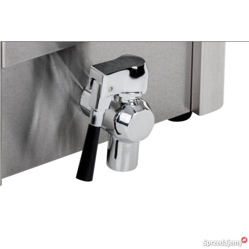 Frytkownica 13L frytownica termostat EGO kranik Poczesna