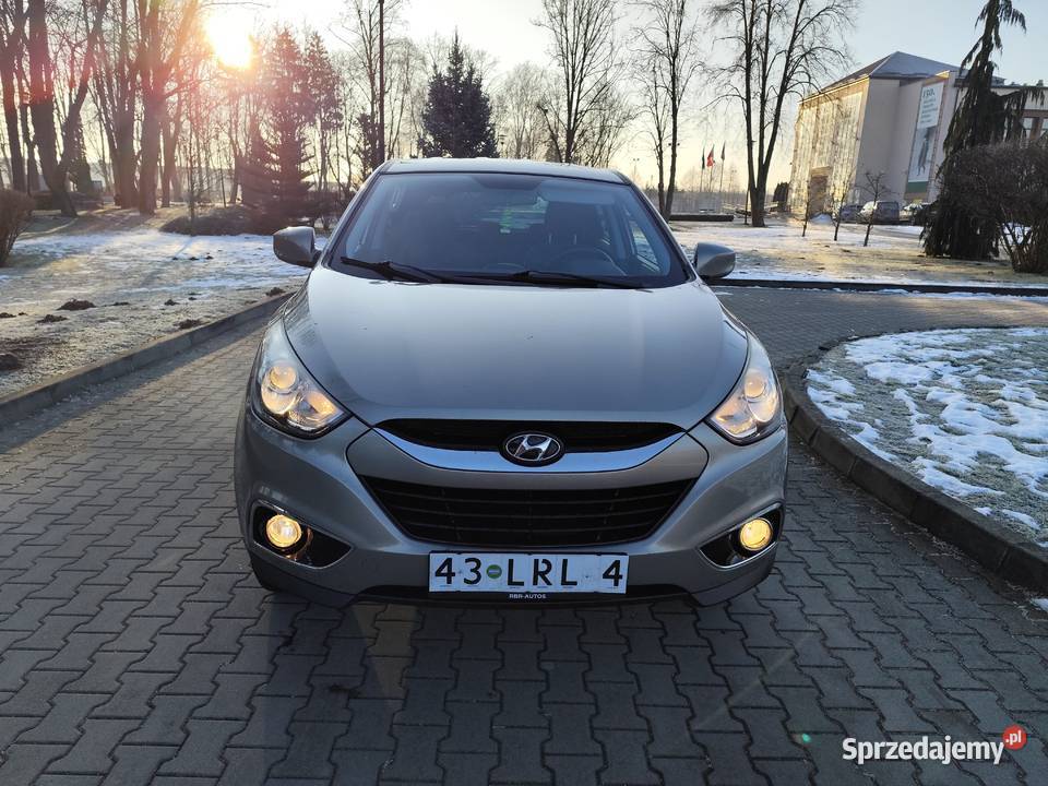 Hyundai i 35 20 benzyna 200000 stan super