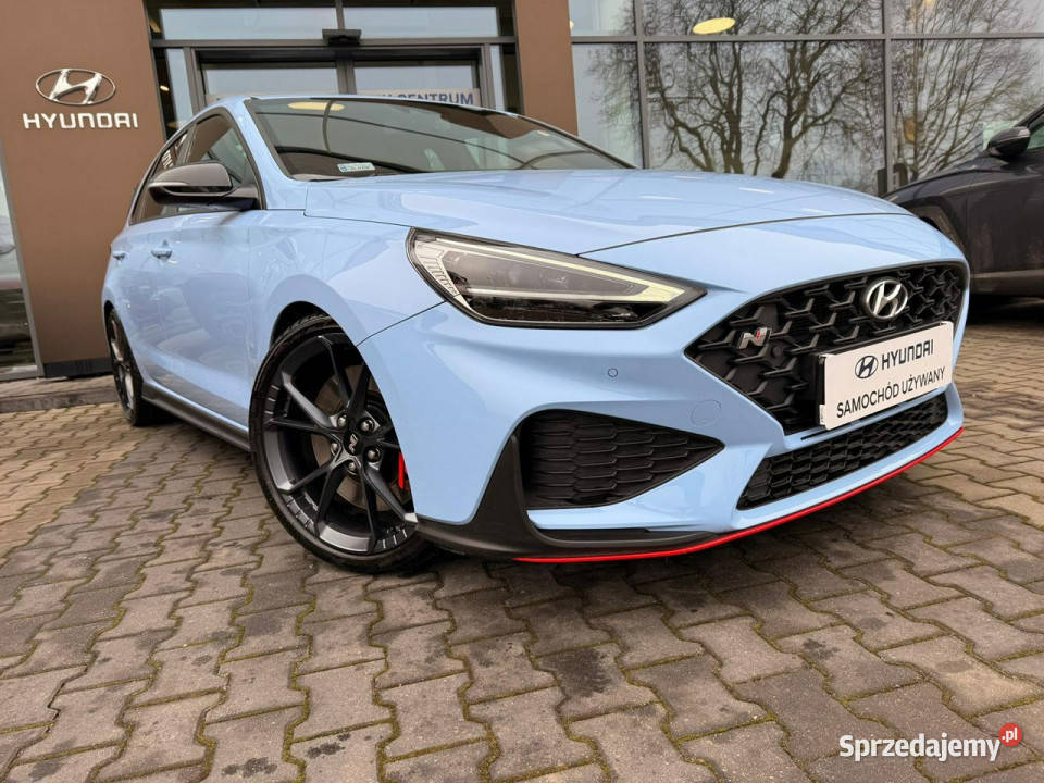 Hyundai i30N 20TGDI 280 N Performance Luxury Piotrków Trybunalski sprzedam