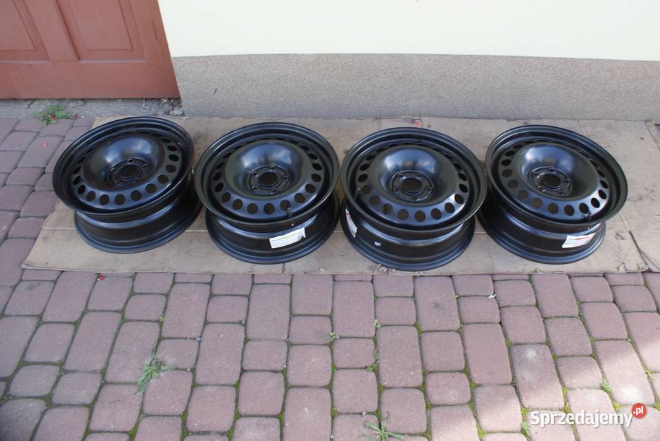 Stalowe Opel Mokka Chevrolet Trax 65Jx16 Średnica 16" Dynów