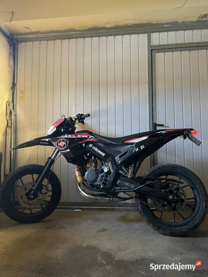 Gilera smt 50 2019 r podkarpackie Jasło