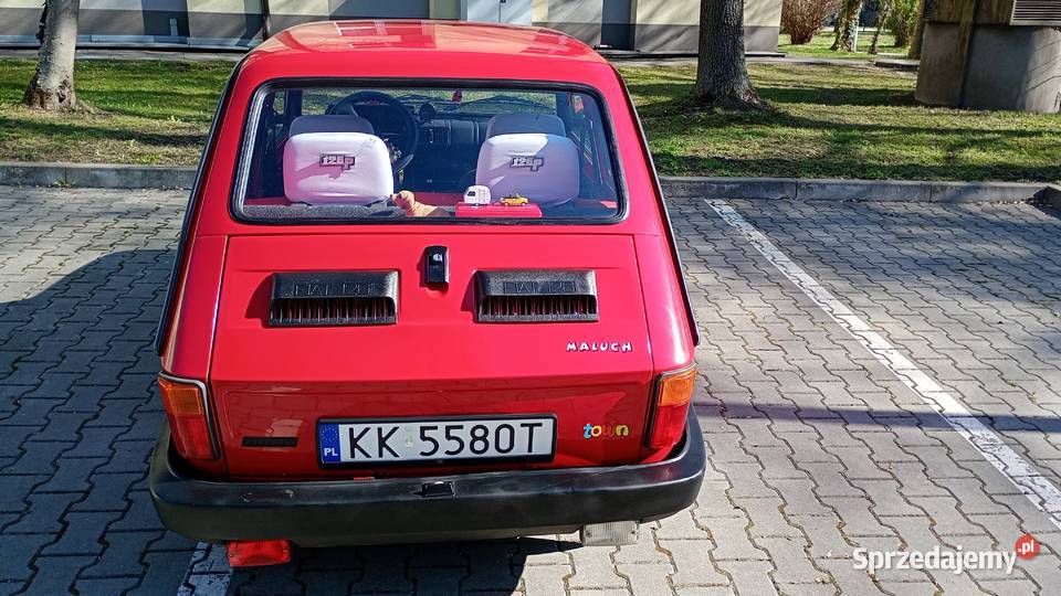 Sprzedam 126 p Wawrzeńczyce sprzedam