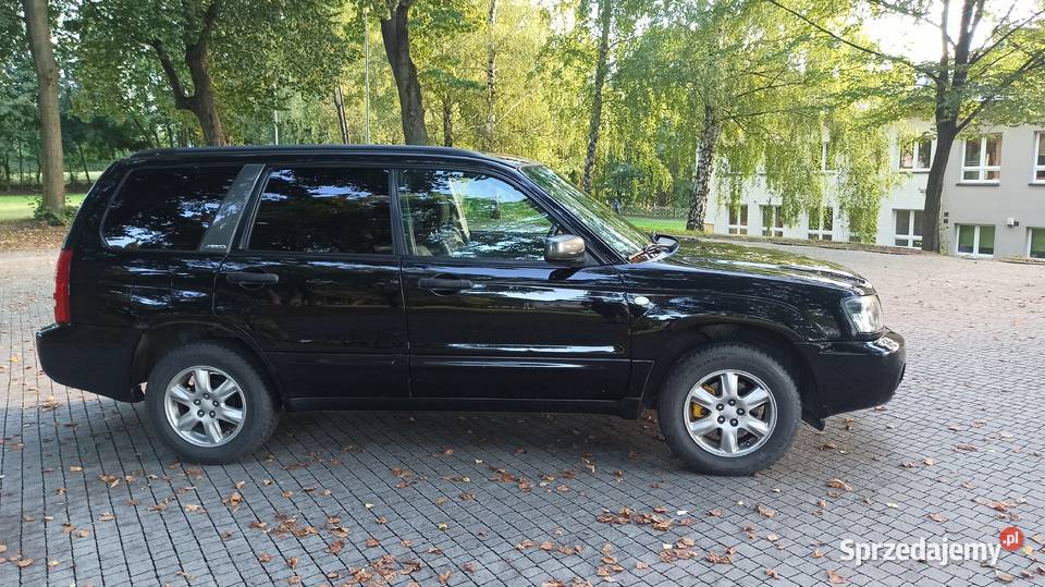 Subaru Forester SG II 2005 4x4 Haczów