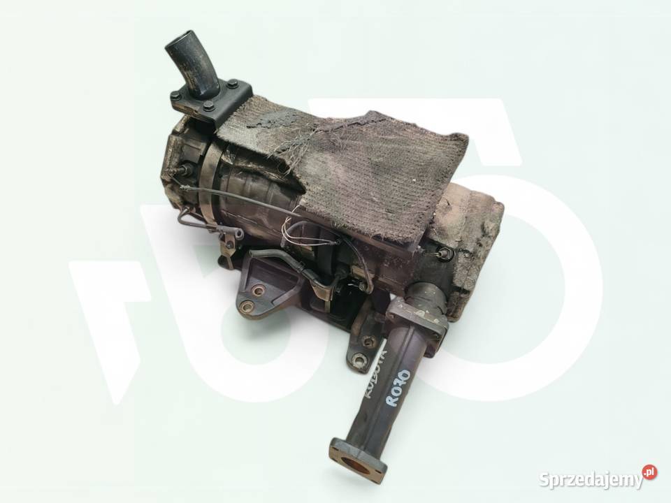 Filtr DPF KUBOTA R070 Pozostałe Pozostałe Wilkowo sprzedam