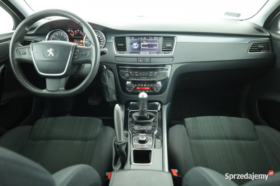 Peugeot 508 16 VTi mazowieckie Piaseczno sprzedam