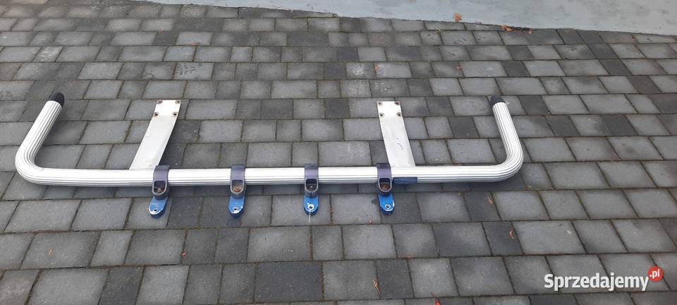 Orurowanie Dachowe Kabiny VOLVO FM Orurowanie Motoryzacja Staszów