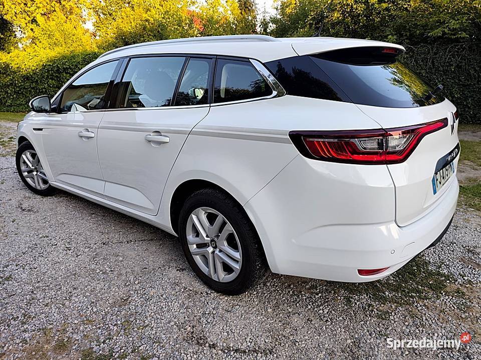 Renault Megane BLUE dCi 115 EDC DeluxePaket