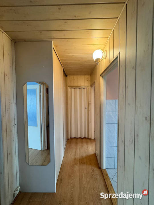 Mieszkanie 481m2 2 pokoje Biecz Parkowa Sprzedaż sprzedam