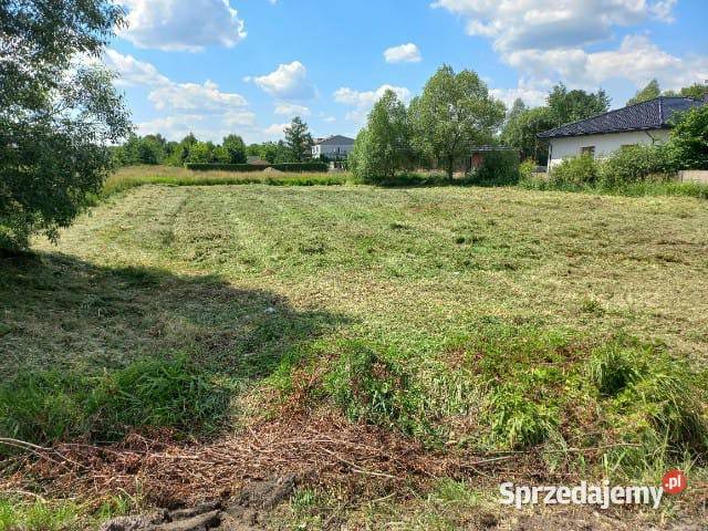 Działka Stradom Oficerska