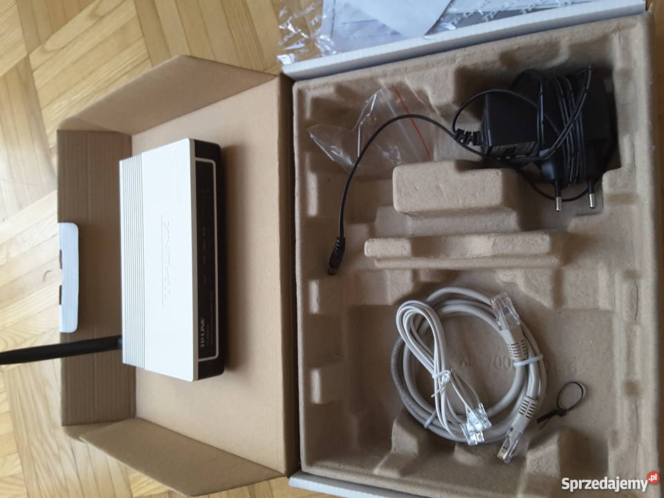 Router TpLink TDW8901G Warszawa