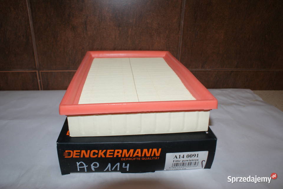 AP 114 Filtr powietrza pasuje do FORD ECONOVAN mazowieckie Białobrzegi