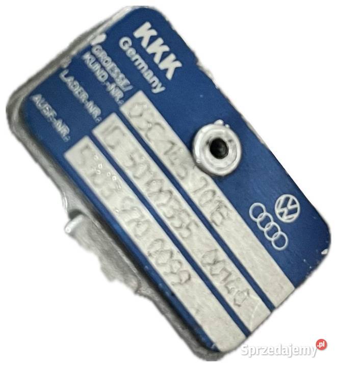 Turbosprężarka Regenerowana Turbina 53039700099 lubuskie