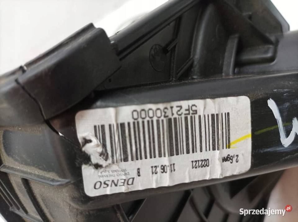 DMUCHAWA NAWIEWU REZYSTOR KPL KLIMATRONIC AC sprzedam
