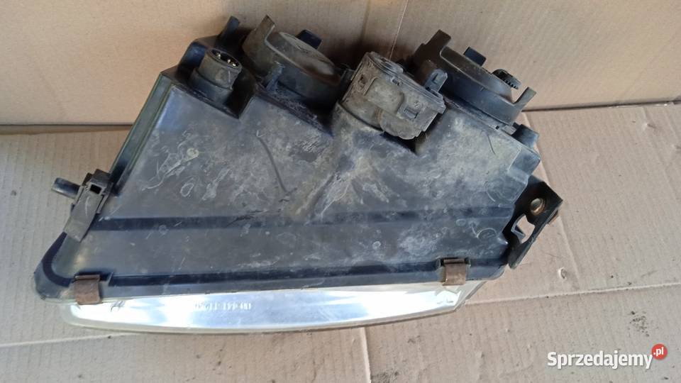 VW PASSAT B5 LAMPA PRZÓD PRAWA EU osobowe Zbierkowo sprzedam