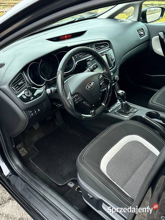 KIA CEED 16 GDI 135 Kamera Cofania LED 18 MOTEC nieuszkodzony Przechlewo