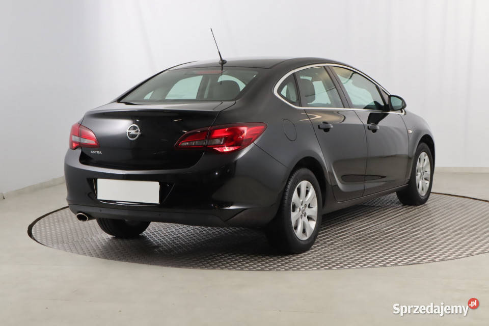 Opel Astra 14 T Astra śląskie