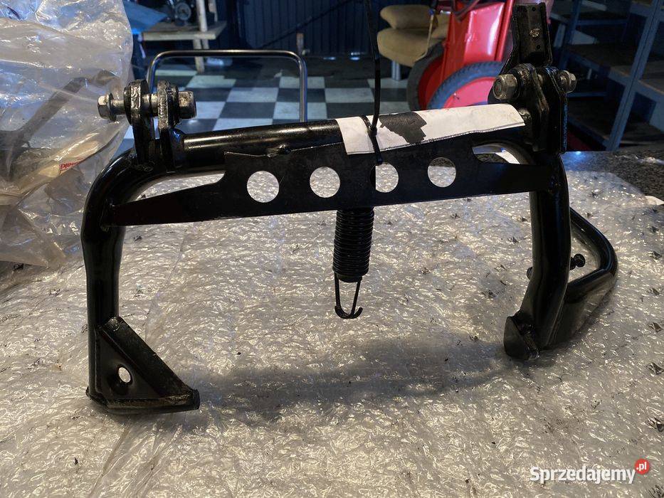 Piaggio Beverly 125500 Stopka Centralna N552 Poznań sprzedam