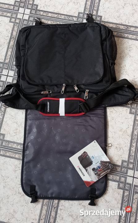 Wenger torba na ramię na laptopa do pracy na Torby i torebki Sędziszów Małopolski