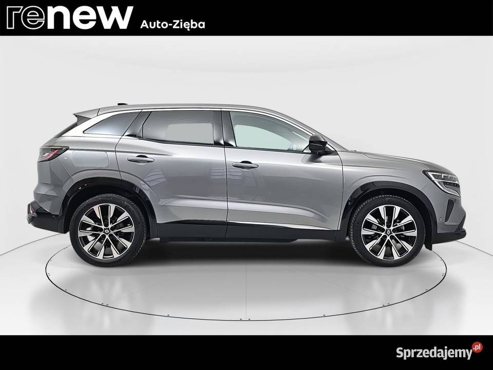 Austral 13 TCe mHEV Techno aut 160 komputer pokładowy sprzedam