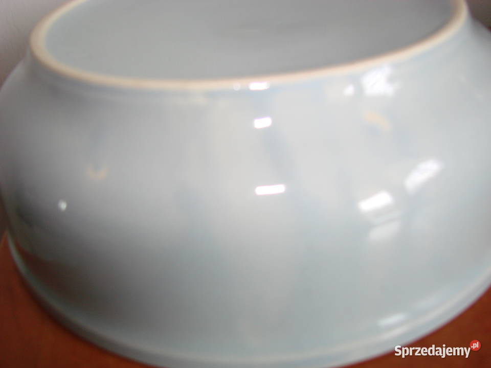 Porcelit Pruszków miska PRL Pozostałe Pruszcz Gdański