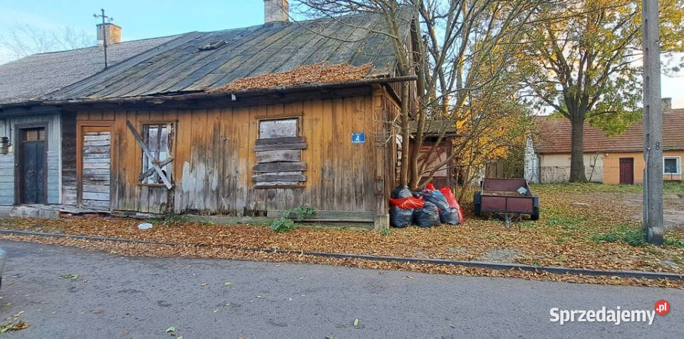 Działka budowlana w centrum Lubartowa Nieruchomości Lubartów