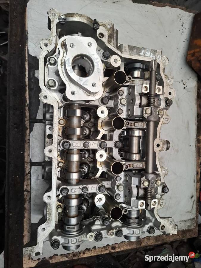 KIA SPORTAGE HYUNDAI TUCSON 16TGDI G4FT głowica świętokrzyskie Kielce