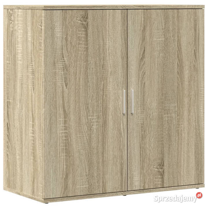 Szafki 2 dąb sonoma 79x38x80 WM3276604 Pozostałe