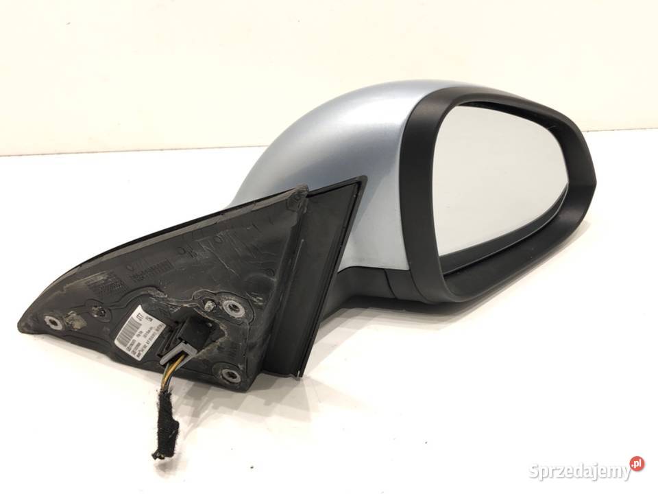LUSTERKO PRAWY OPEL INSIGNIA A Hatchback 0817 Lusterka zewnętrzne