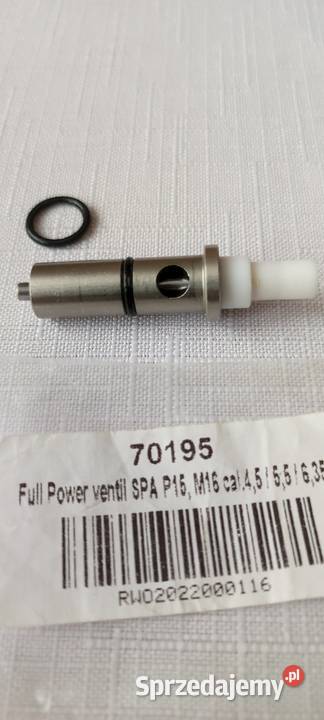 Zawór strzałowy Artemis Kęty