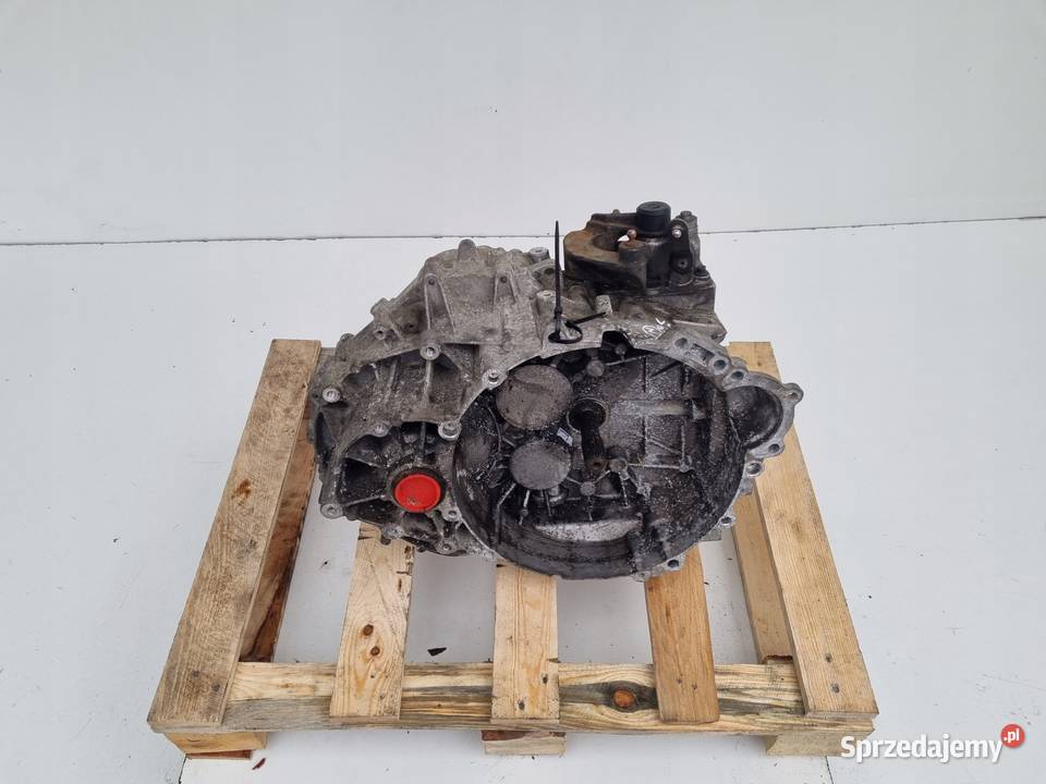 Volvo V40 II 20 D3 D4 SKRZYNIA BIEGÓW D66R7002AA Janów